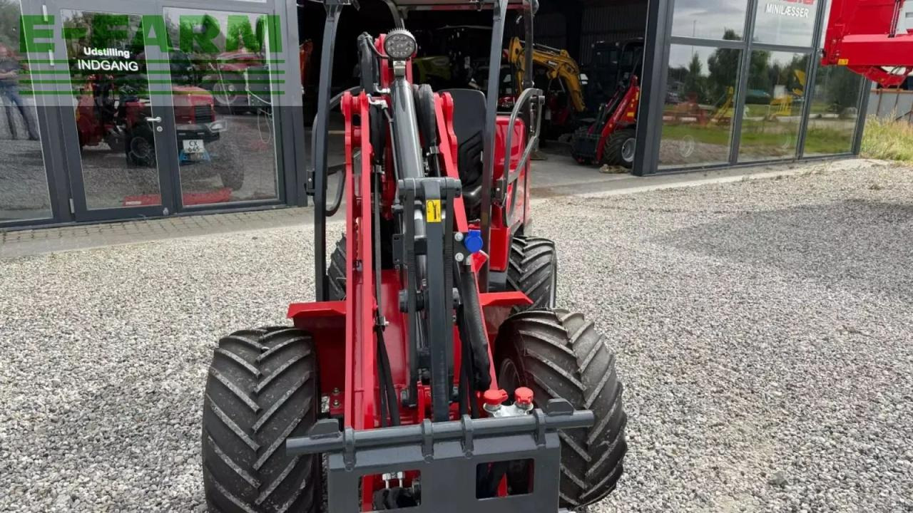 Schäffer 2028 slt - Mini excavator: picture 4 Schäffer 2028 slt - Mini excavator: picture 4