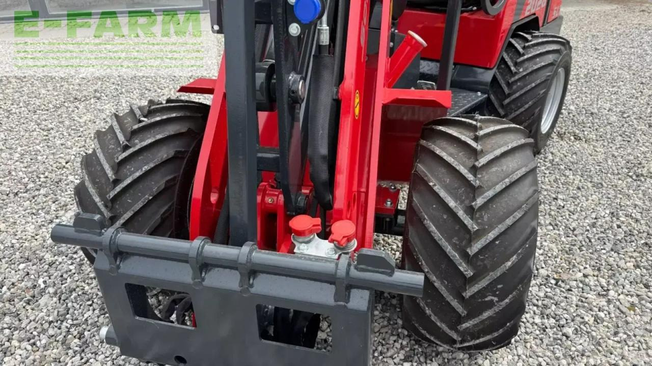 Schäffer 2028 slt - Mini excavator: picture 2 Schäffer 2028 slt - Mini excavator: picture 2
