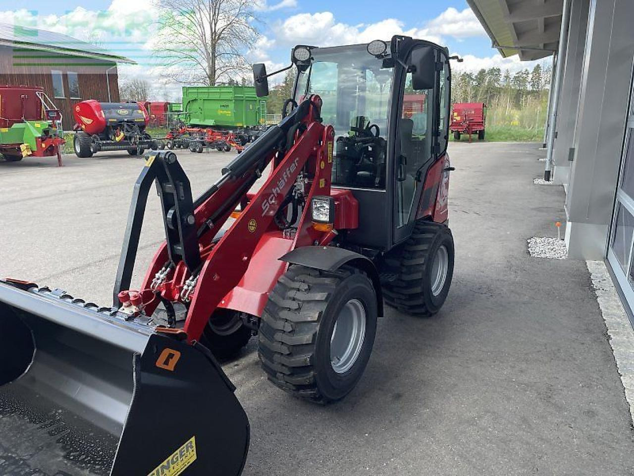 Mini excavator Schäffer 2630: picture 6
