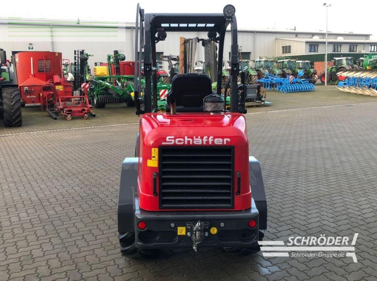 Schäffer 3650 - Mini excavator: picture 4 Schäffer 3650 - Mini excavator: picture 4