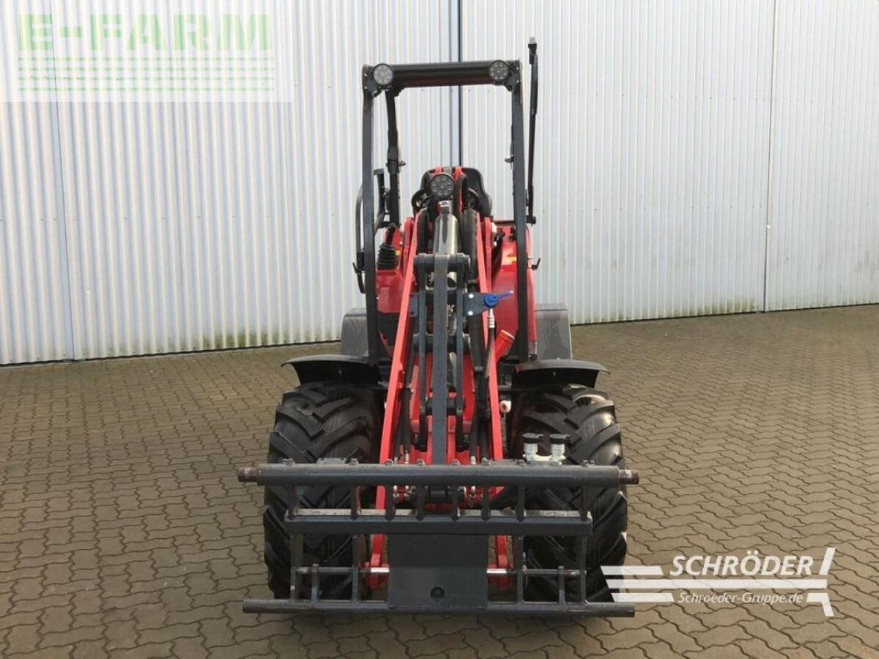 Schäffer 3650 - Mini excavator: picture 2 Schäffer 3650 - Mini excavator: picture 2