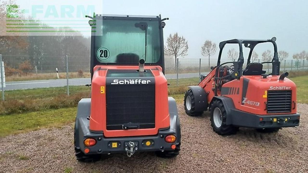 Schäffer 5680 z - Mini excavator: picture 4 Schäffer 5680 z - Mini excavator: picture 4