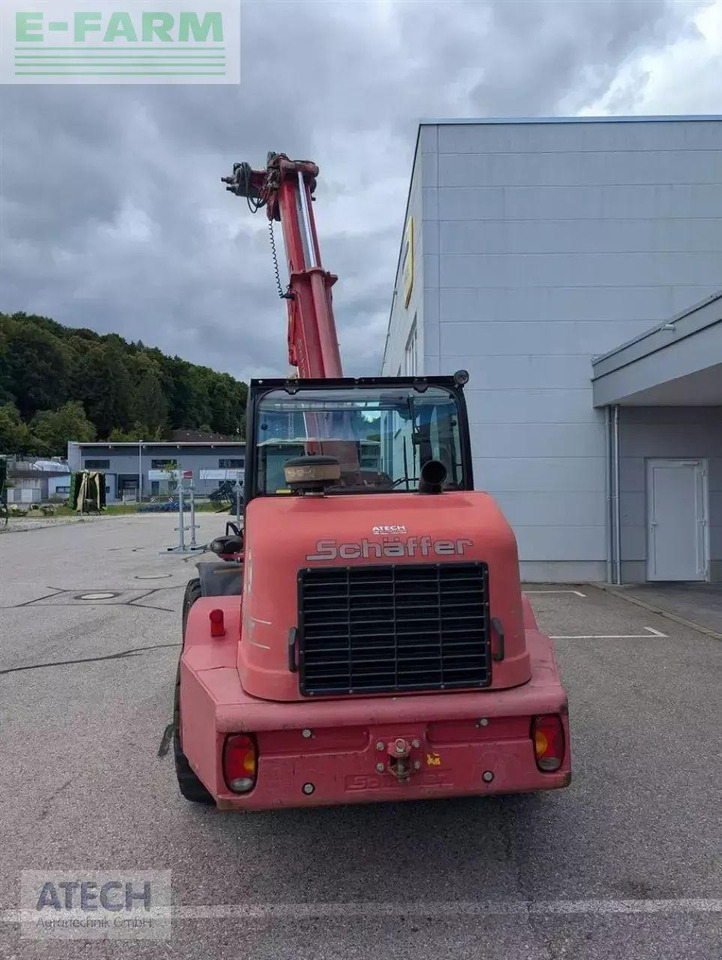 Schäffer 9330 t - Mini excavator: picture 5 Schäffer 9330 t - Mini excavator: picture 5