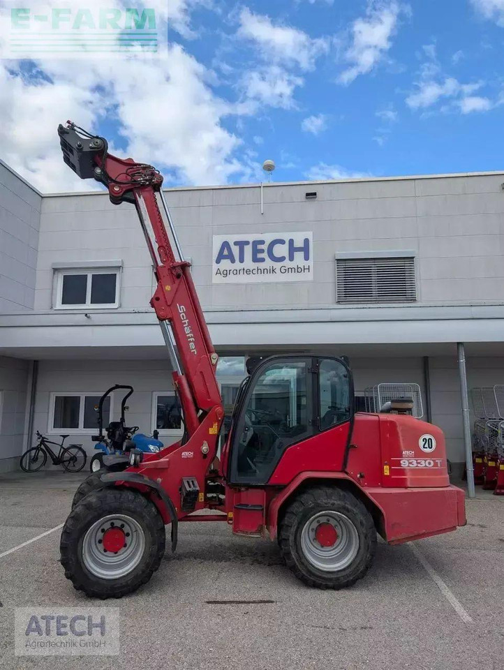 Schäffer 9330 t - Mini excavator: picture 1 Schäffer 9330 t - Mini excavator: picture 1