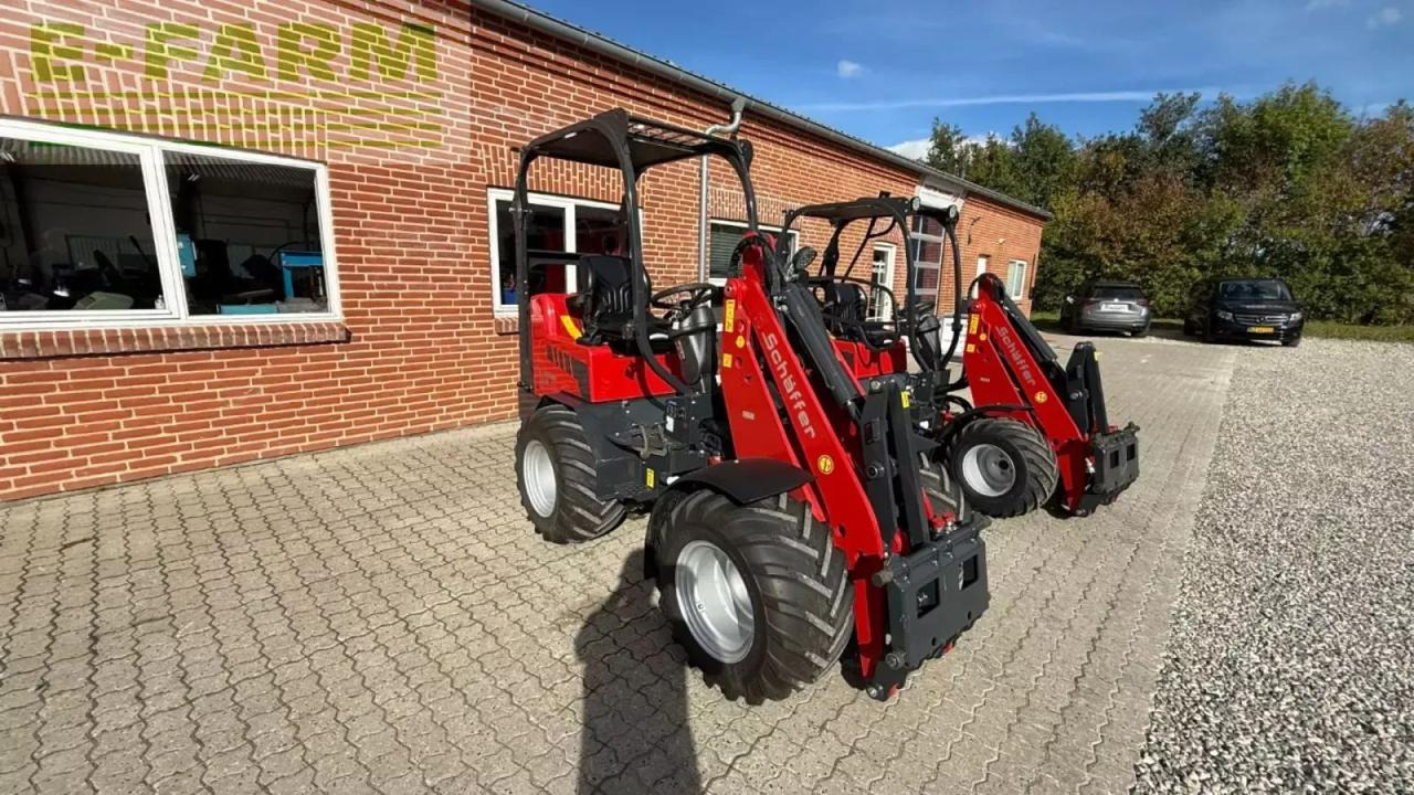 Schäffer nordic 30+ - Mini excavator: picture 4 Schäffer nordic 30+ - Mini excavator: picture 4