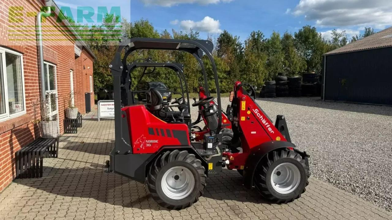 Schäffer nordic 30+ - Mini excavator: picture 2 Schäffer nordic 30+ - Mini excavator: picture 2