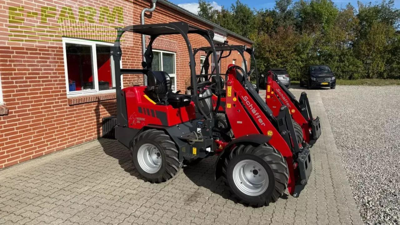 Schäffer nordic 30+ - Mini excavator: picture 1 Schäffer nordic 30+ - Mini excavator: picture 1