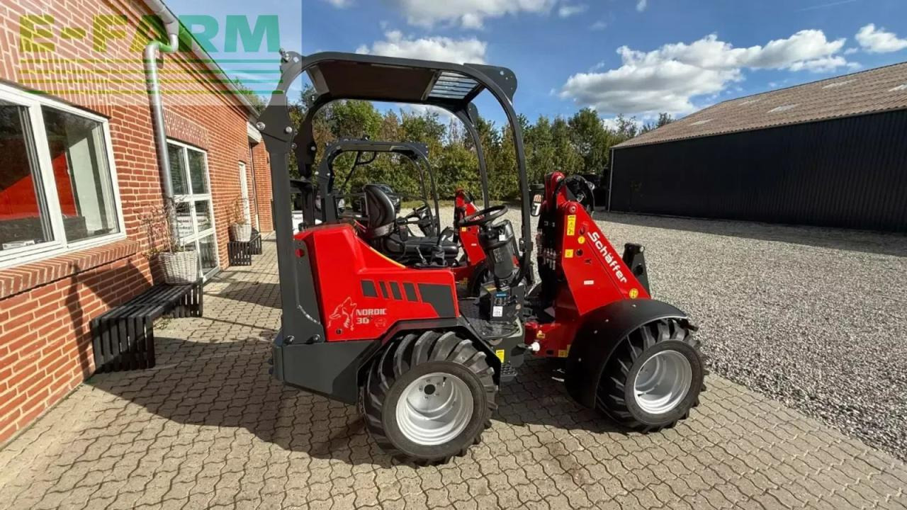 Schäffer nordic 30+ - Mini excavator: picture 3 Schäffer nordic 30+ - Mini excavator: picture 3