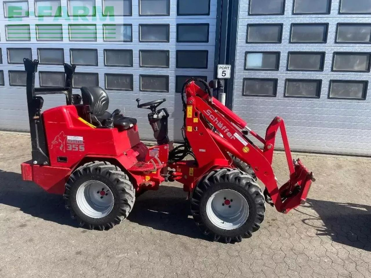 Schäffer nordic 35 s - Mini excavator: picture 2 Schäffer nordic 35 s - Mini excavator: picture 2