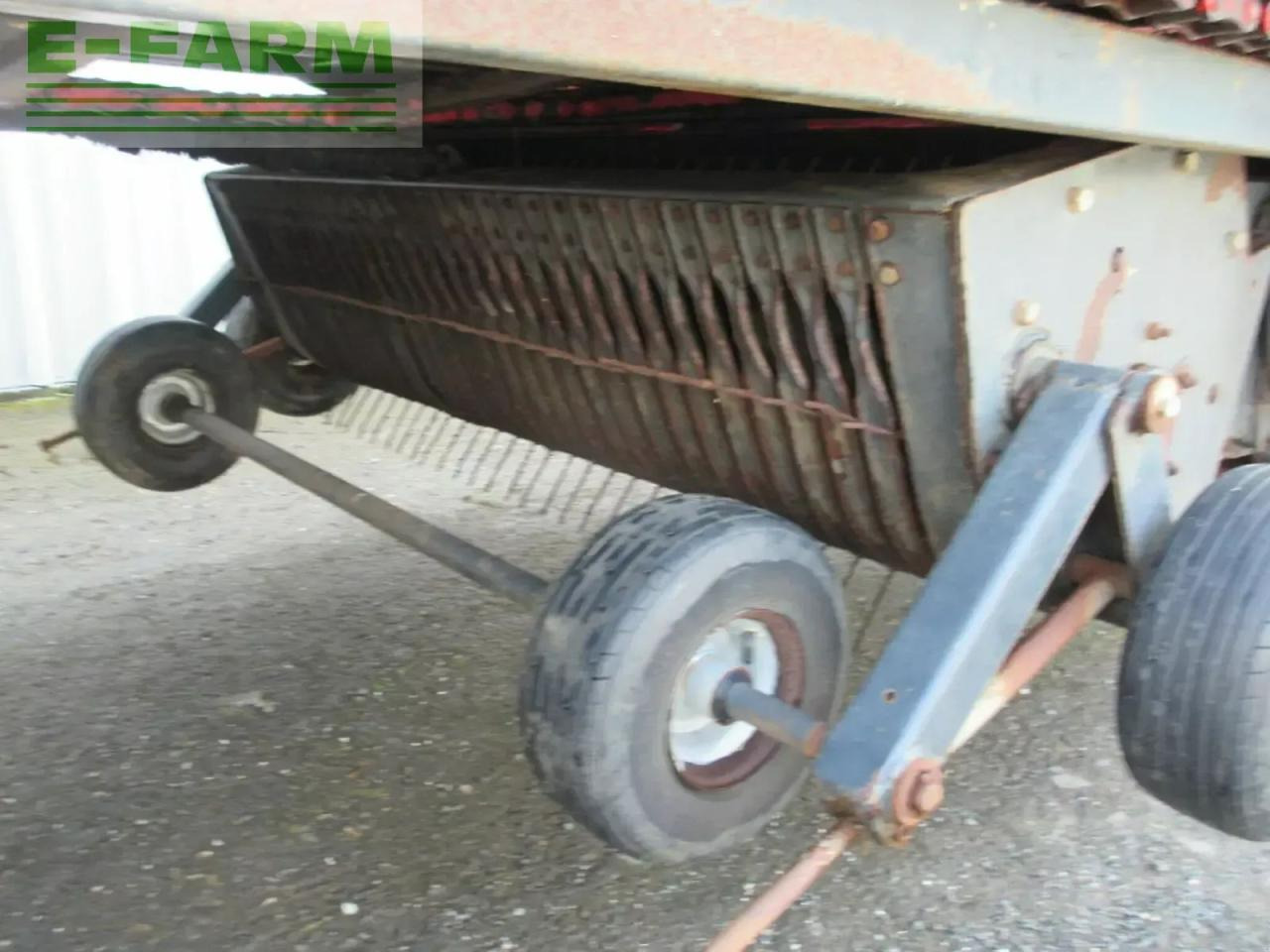 Schuitemaker SR Holland autochargeuse rapide 65v - Self-loading wagon: picture 5 Schuitemaker SR Holland autochargeuse rapide 65v - Self-loading wagon: picture 5