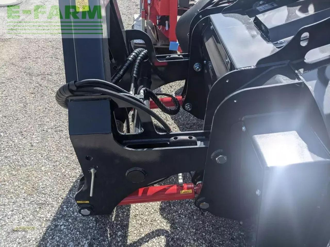 Schwarzmüller mini mix twin 2200 dpk - Silage equipment: picture 5 Schwarzmüller mini mix twin 2200 dpk - Silage equipment: picture 5