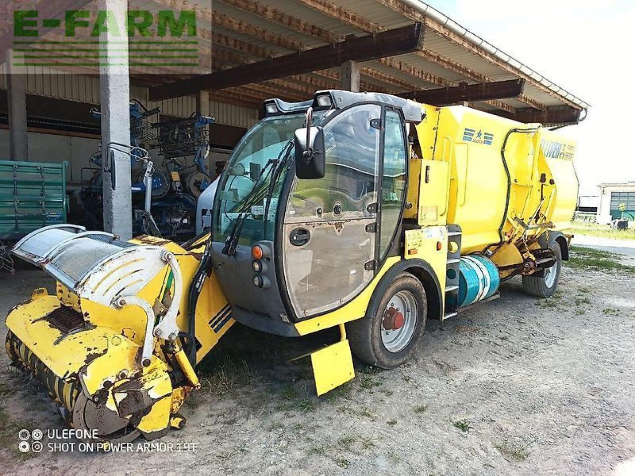 Sgariboldi gulliver 5014 - Livestock equipment: picture 1 Sgariboldi gulliver 5014 - Livestock equipment: picture 1