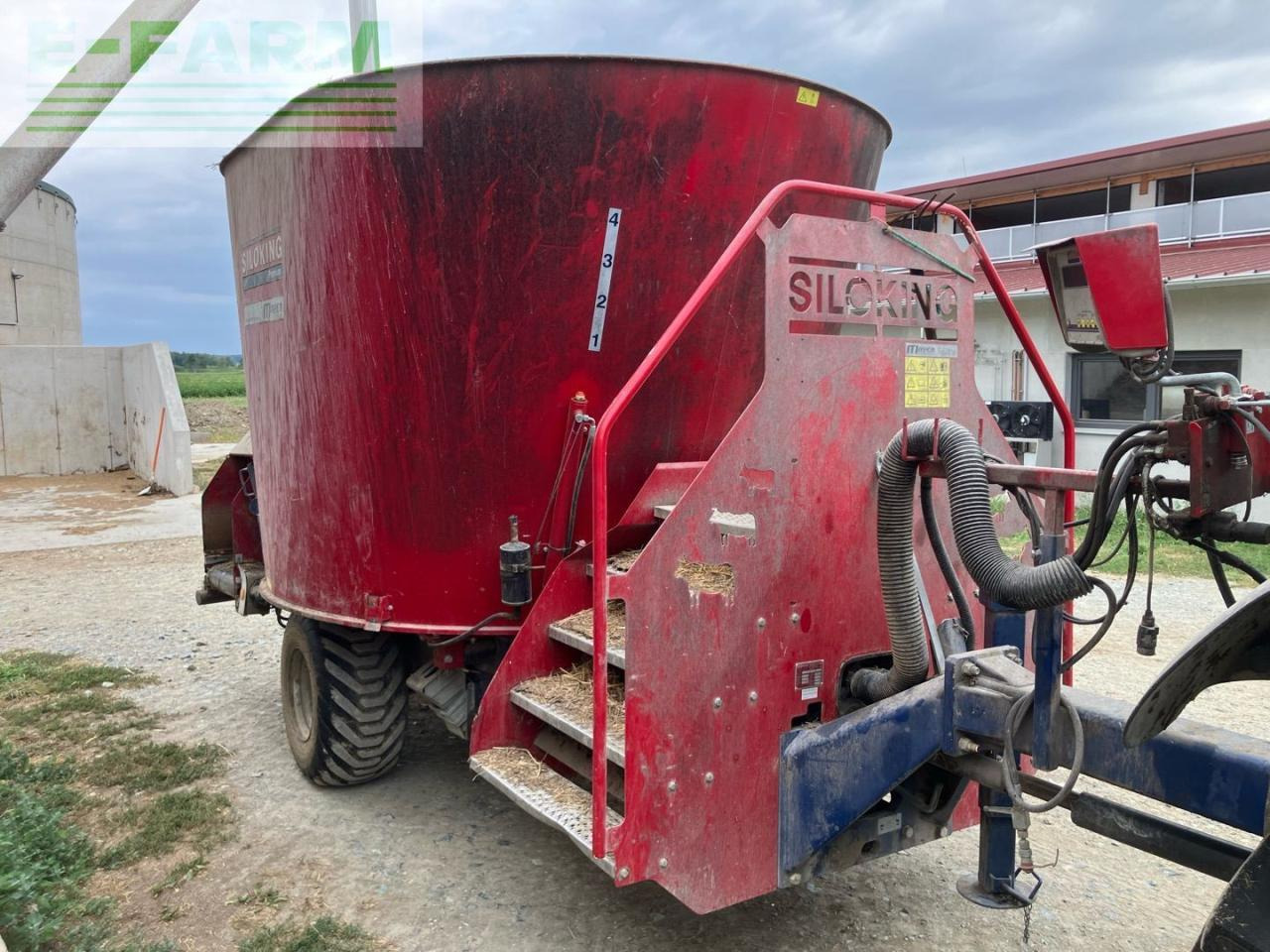 Siloking MP 12 - Livestock equipment: picture 2 Siloking MP 12 - Livestock equipment: picture 2