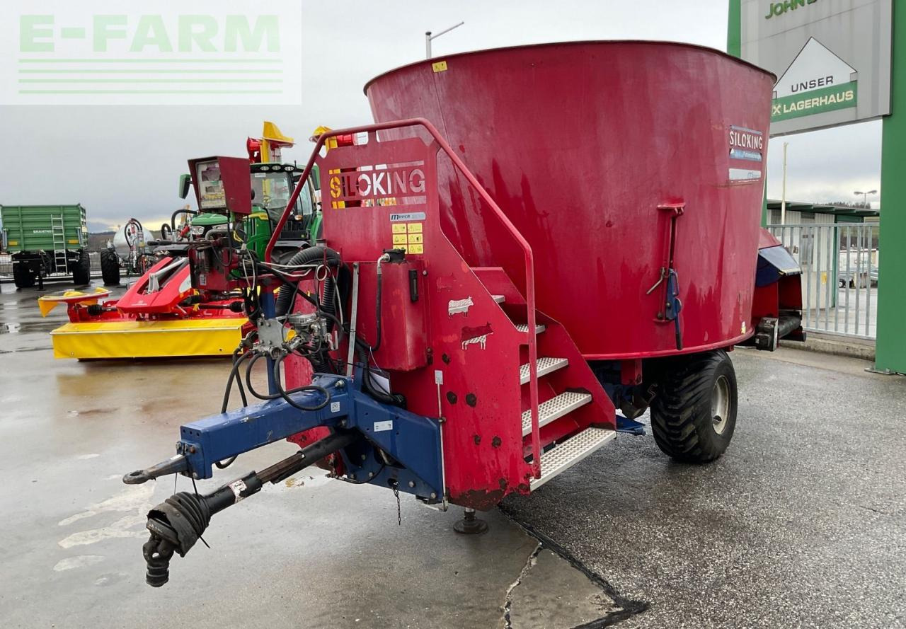 Siloking VM 11 - Livestock equipment: picture 1 Siloking VM 11 - Livestock equipment: picture 1