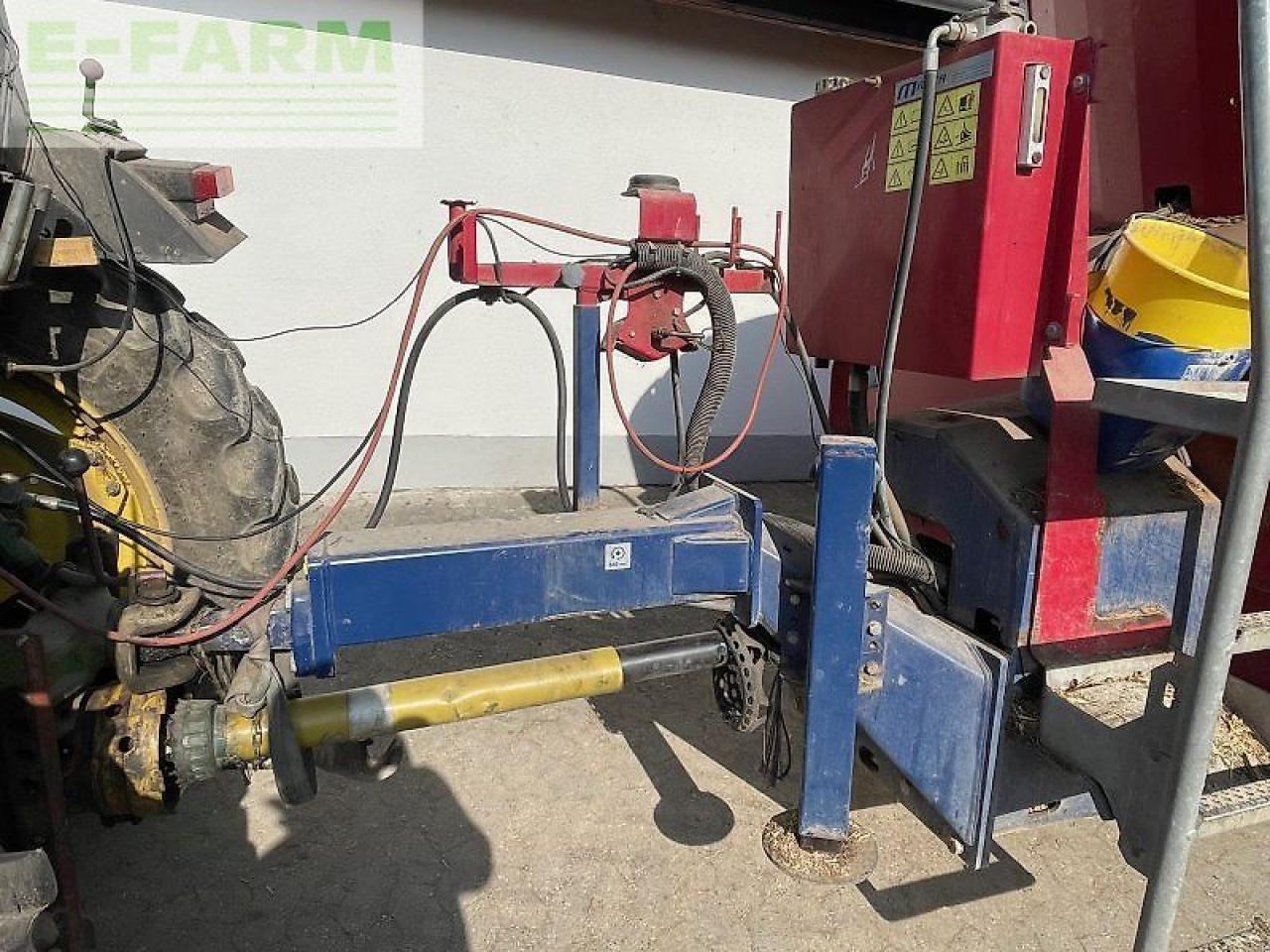 Siloking duo 14 - Livestock equipment: picture 3 Siloking duo 14 - Livestock equipment: picture 3