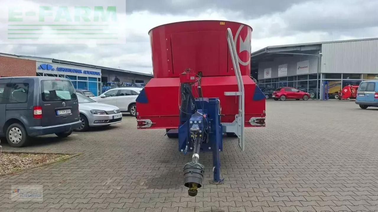 Siloking duo 18 t - Livestock equipment: picture 3 Siloking duo 18 t - Livestock equipment: picture 3