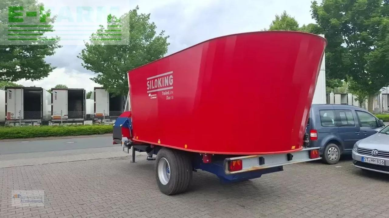 Siloking duo 18 t - Livestock equipment: picture 5 Siloking duo 18 t - Livestock equipment: picture 5