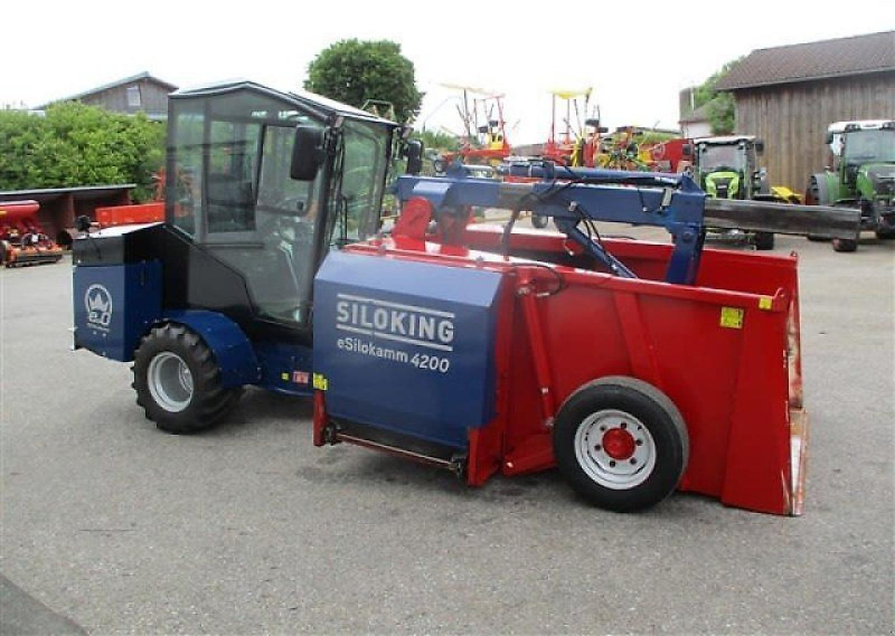 Siloking e silokamm 4200 #122 - Livestock equipment: picture 3 Siloking e silokamm 4200 #122 - Livestock equipment: picture 3