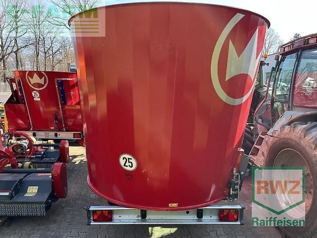 Siloking tl classic duo 18 - Livestock equipment: picture 2 Siloking tl classic duo 18 - Livestock equipment: picture 2