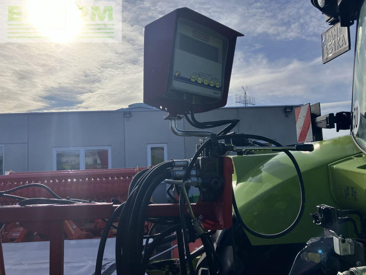 Siloking trailed line premium 13 - Livestock equipment: picture 5 Siloking trailed line premium 13 - Livestock equipment: picture 5