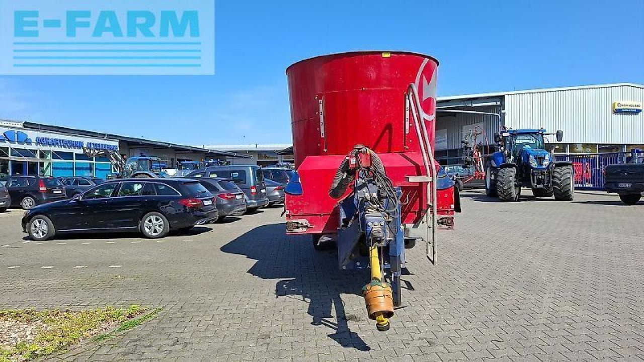 Siloking trailedline duo 18 wireless steuerung - Livestock equipment: picture 3 Siloking trailedline duo 18 wireless steuerung - Livestock equipment: picture 3