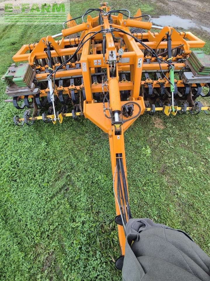 Simba X-PRESS 4,6M - Disc harrow: picture 2 Simba X-PRESS 4,6M - Disc harrow: picture 2