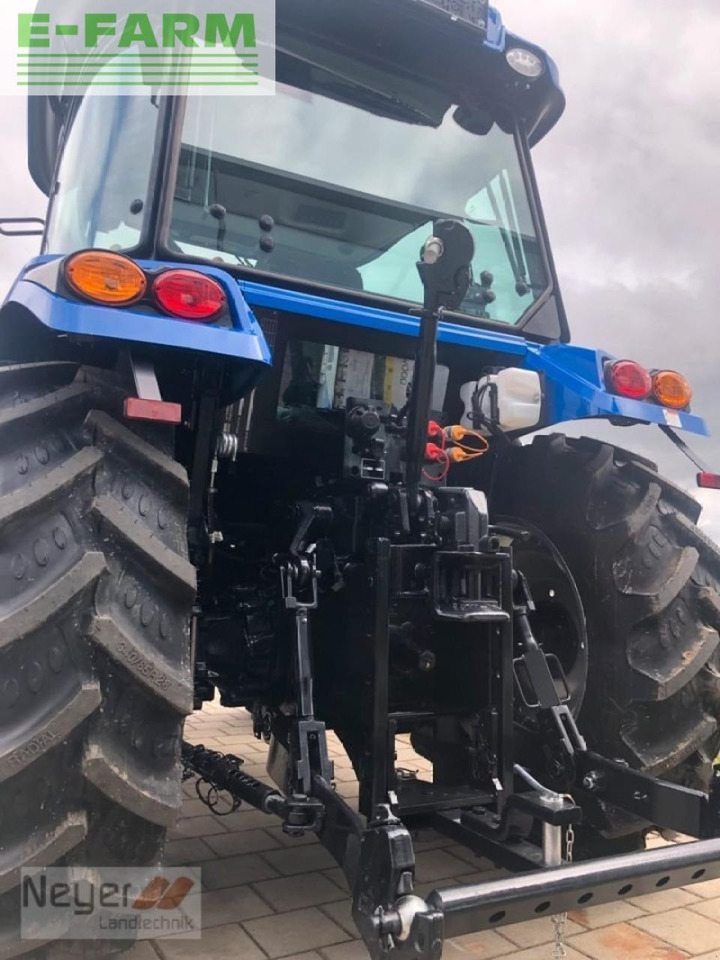 Solis 60 mit kabine - Farm tractor: picture 3 Solis 60 mit kabine - Farm tractor: picture 3