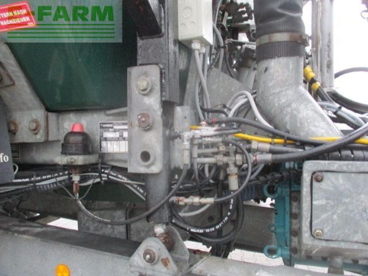 Slurry tanker Stapel 19.500 ltr. mit 27m: picture 19