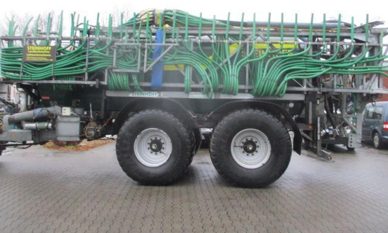 Slurry tanker Stapel 19.500 ltr. mit 27m: picture 11