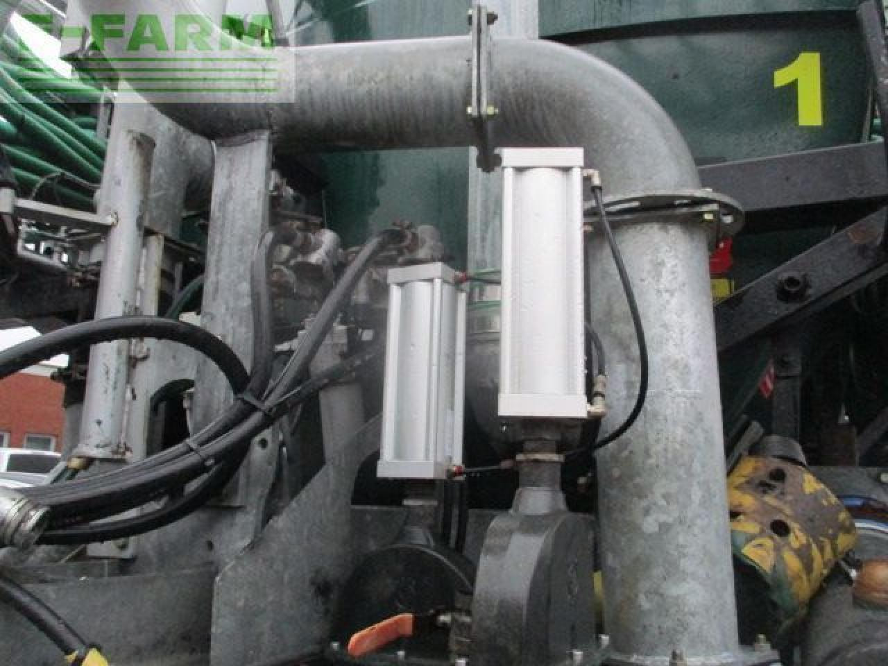 Slurry tanker Stapel 19.500 ltr. mit 27m: picture 16