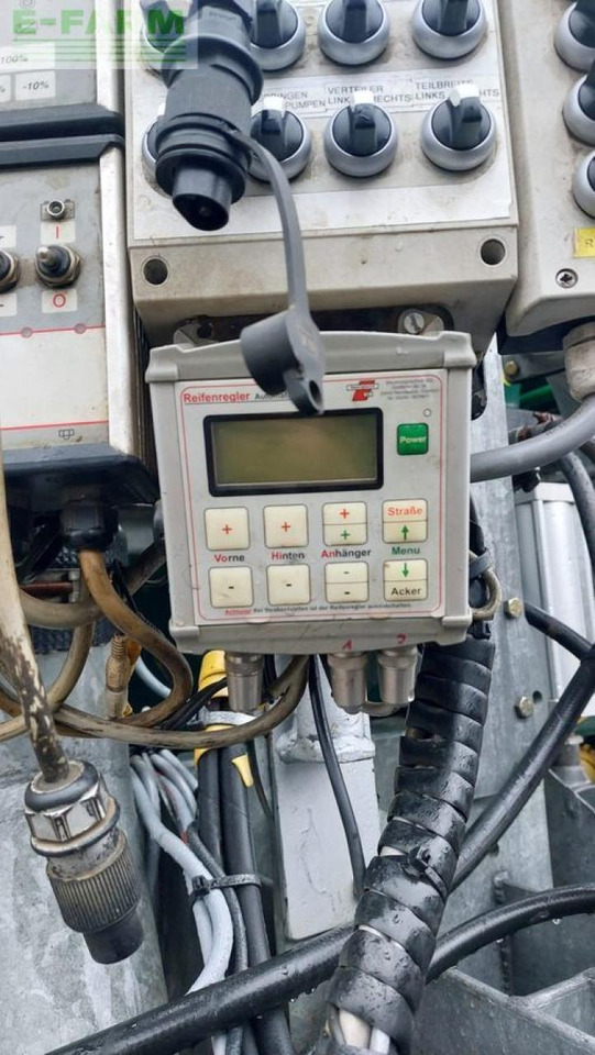 Slurry tanker Stapel 19.500 ltr. mit 27m: picture 23