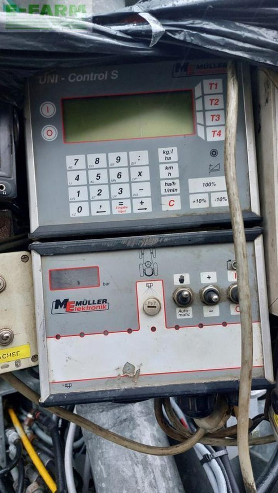 Slurry tanker Stapel 19.500 ltr. mit 27m: picture 22