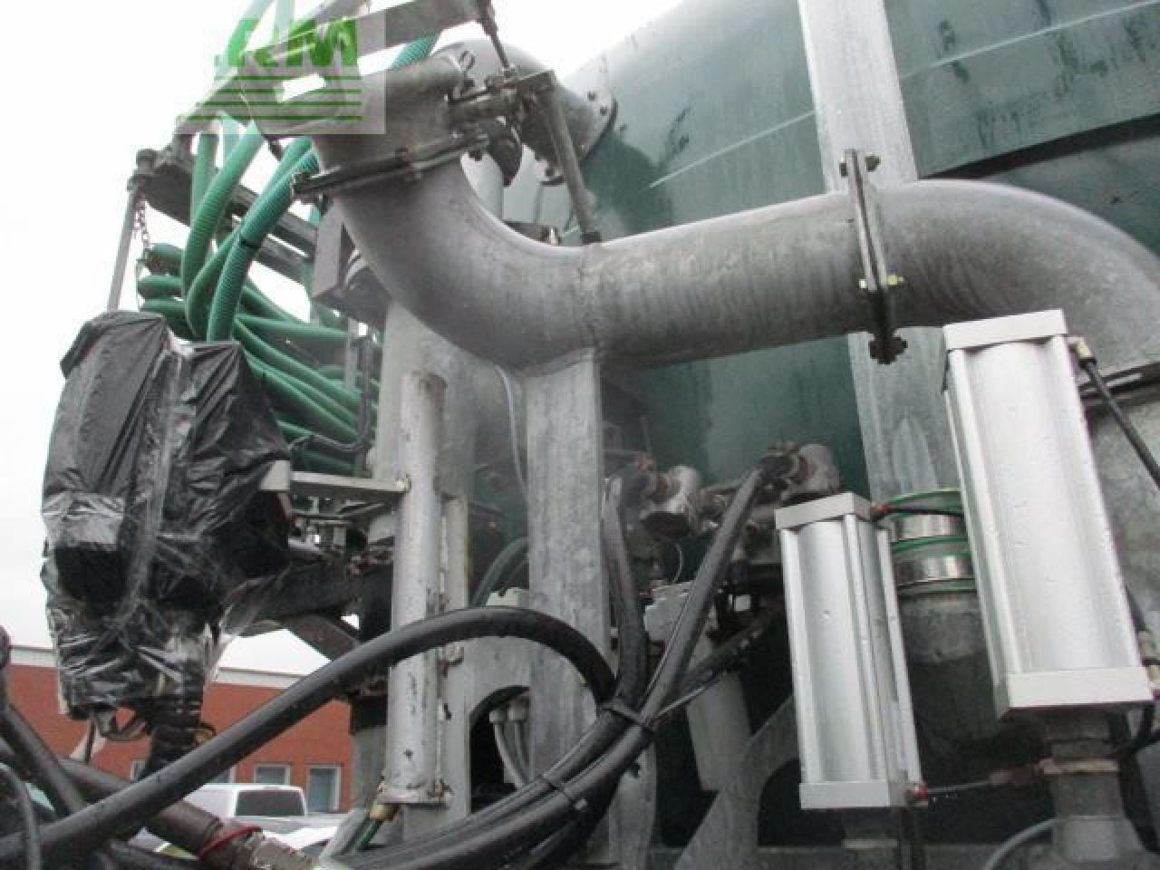 Slurry tanker Stapel 19.500 ltr. mit 27m: picture 17