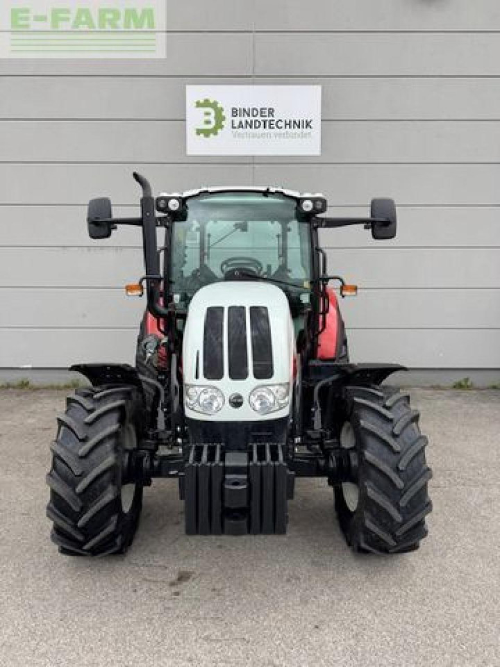 Steyr 4085 kompakt et profi - Farm tractor: picture 3 Steyr 4085 kompakt et profi - Farm tractor: picture 3