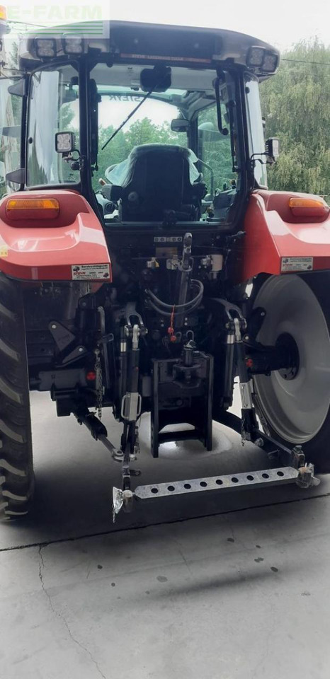 Steyr 4100 multi (stage v) - Farm tractor: picture 4 Steyr 4100 multi (stage v) - Farm tractor: picture 4
