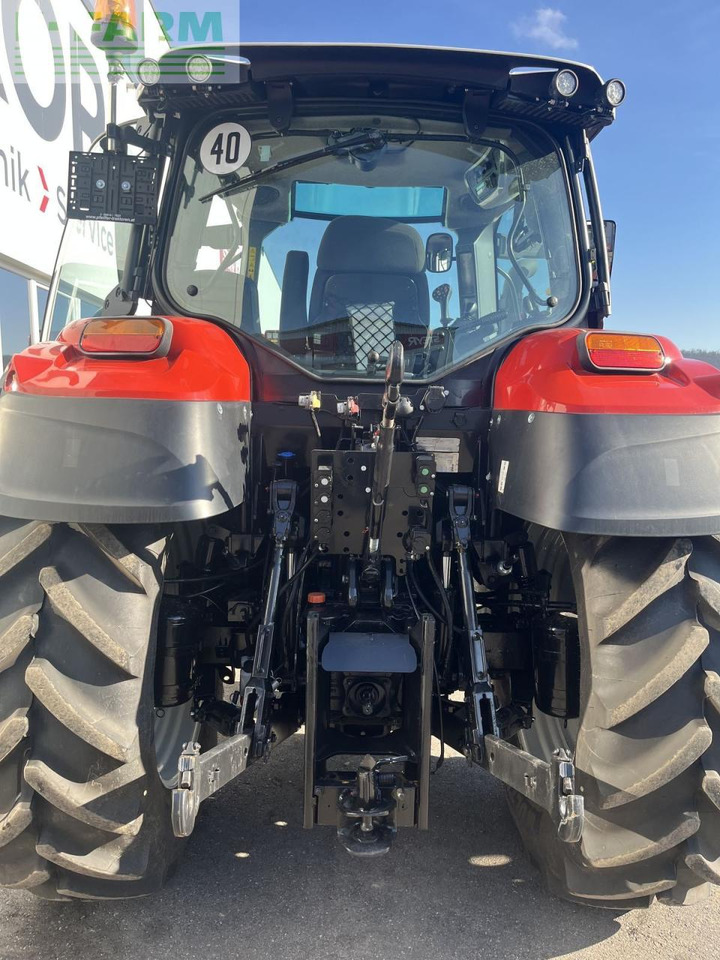 Steyr 4120 expert cvt CVT - Farm tractor: picture 4 Steyr 4120 expert cvt CVT - Farm tractor: picture 4