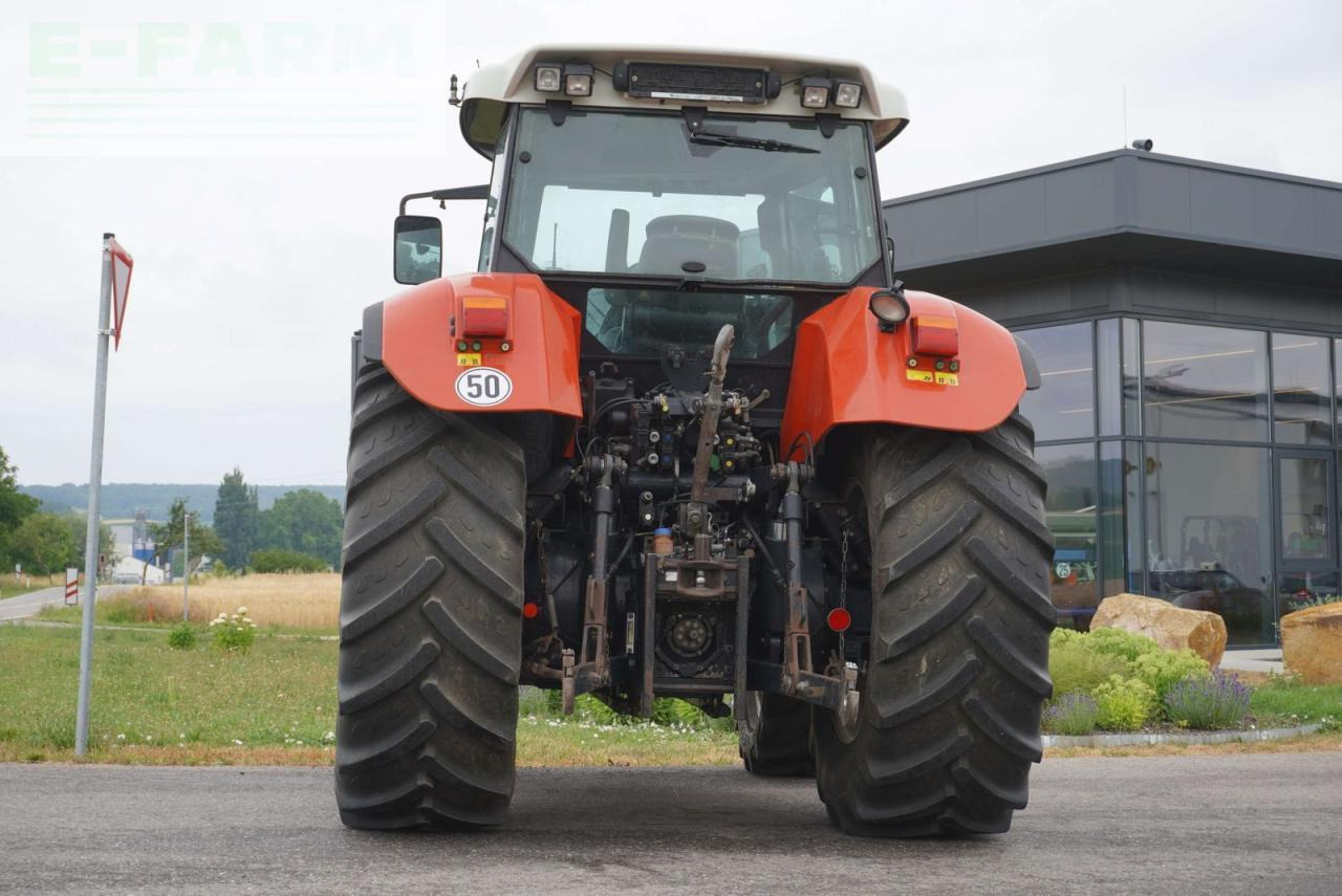 Steyr 6145 cvt komfort - Farm tractor: picture 4 Steyr 6145 cvt komfort - Farm tractor: picture 4