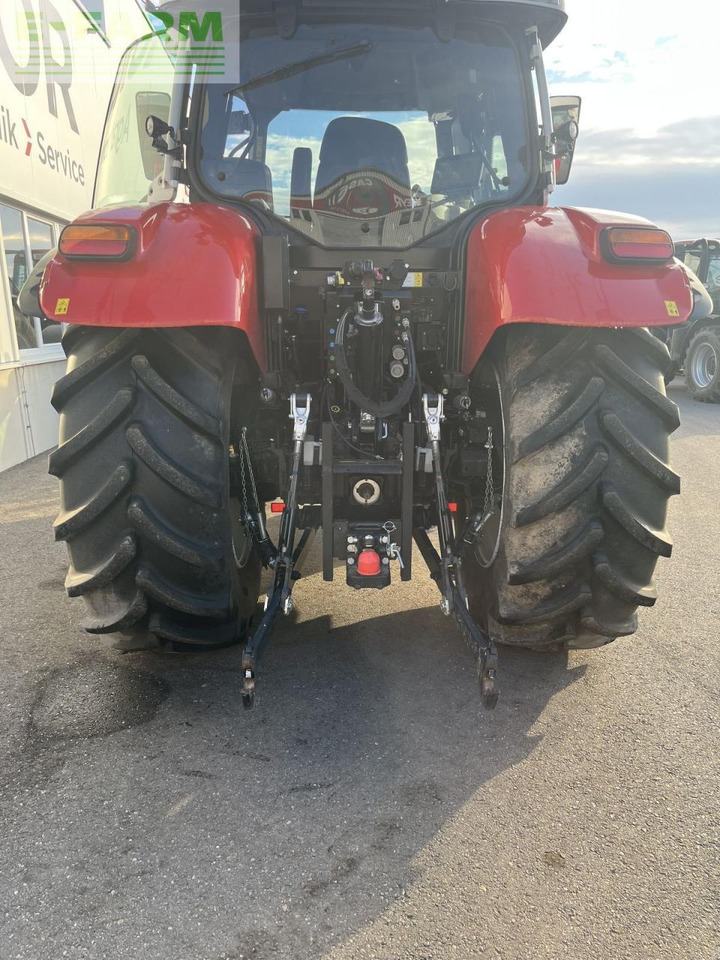 Steyr 6150 profi cvt (stage v) - Farm tractor: picture 3 Steyr 6150 profi cvt (stage v) - Farm tractor: picture 3