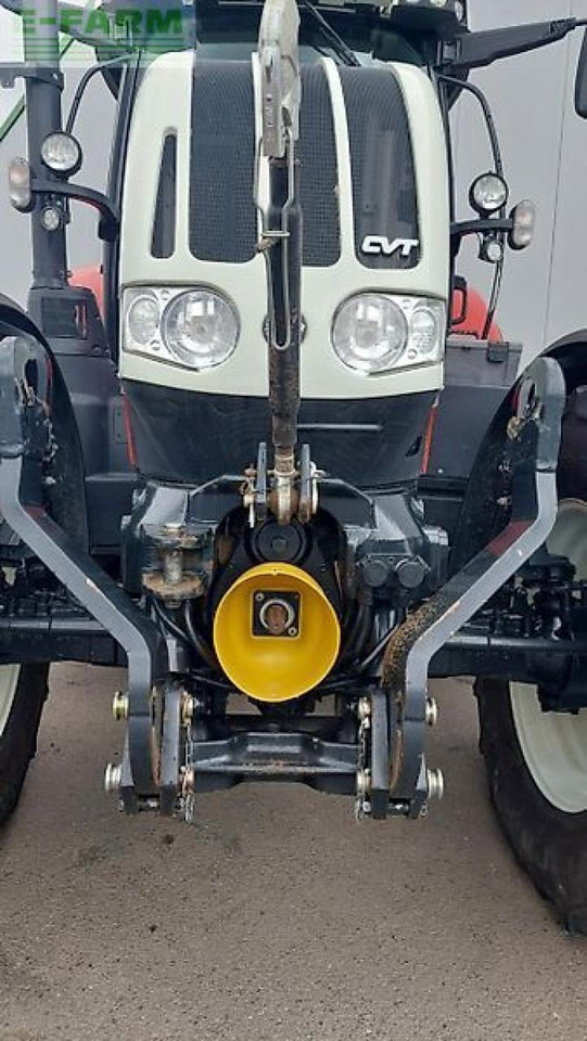 Steyr 6175 cvt - Farm tractor: picture 4 Steyr 6175 cvt - Farm tractor: picture 4