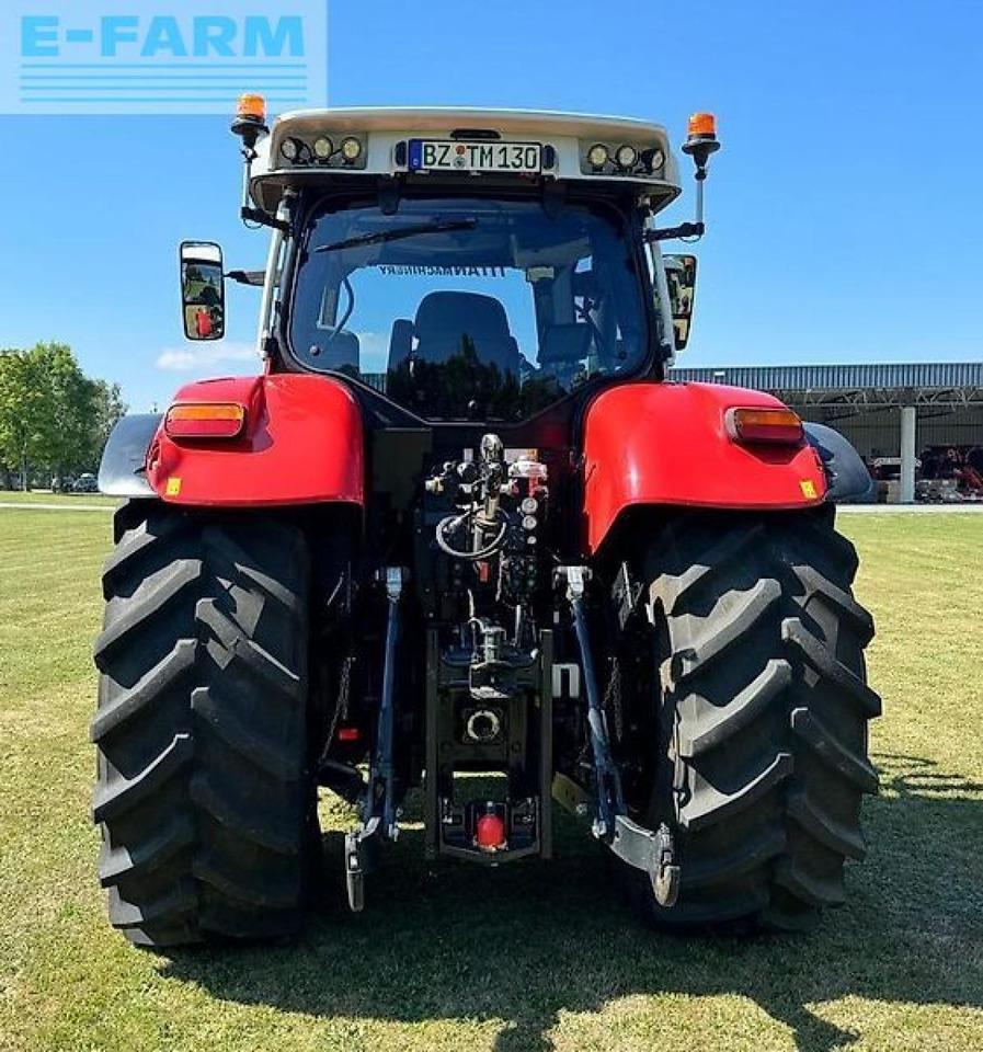 Steyr 6185 absolut cvt CVT - Farm tractor: picture 4 Steyr 6185 absolut cvt CVT - Farm tractor: picture 4