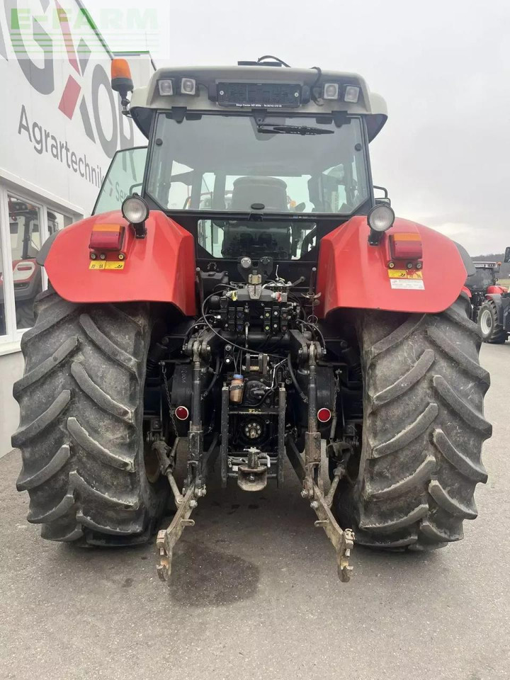 Steyr 6195 cvt basis - Farm tractor: picture 4 Steyr 6195 cvt basis - Farm tractor: picture 4