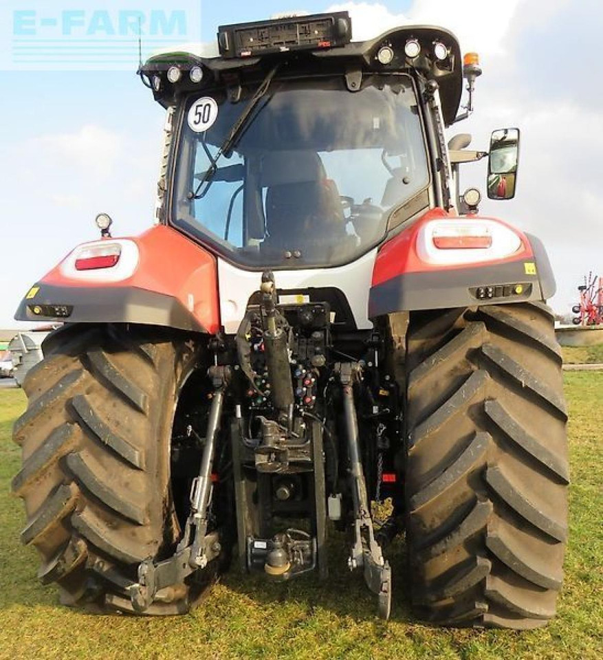 Steyr 6200 absolut cvt CVT - Farm tractor: picture 4 Steyr 6200 absolut cvt CVT - Farm tractor: picture 4
