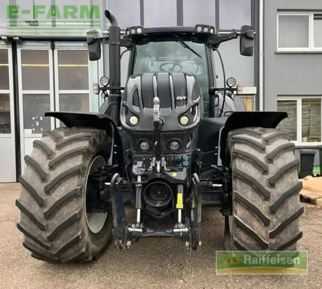 Steyr 6300 terrus cvt ecotech CVT - Farm tractor: picture 2 Steyr 6300 terrus cvt ecotech CVT - Farm tractor: picture 2