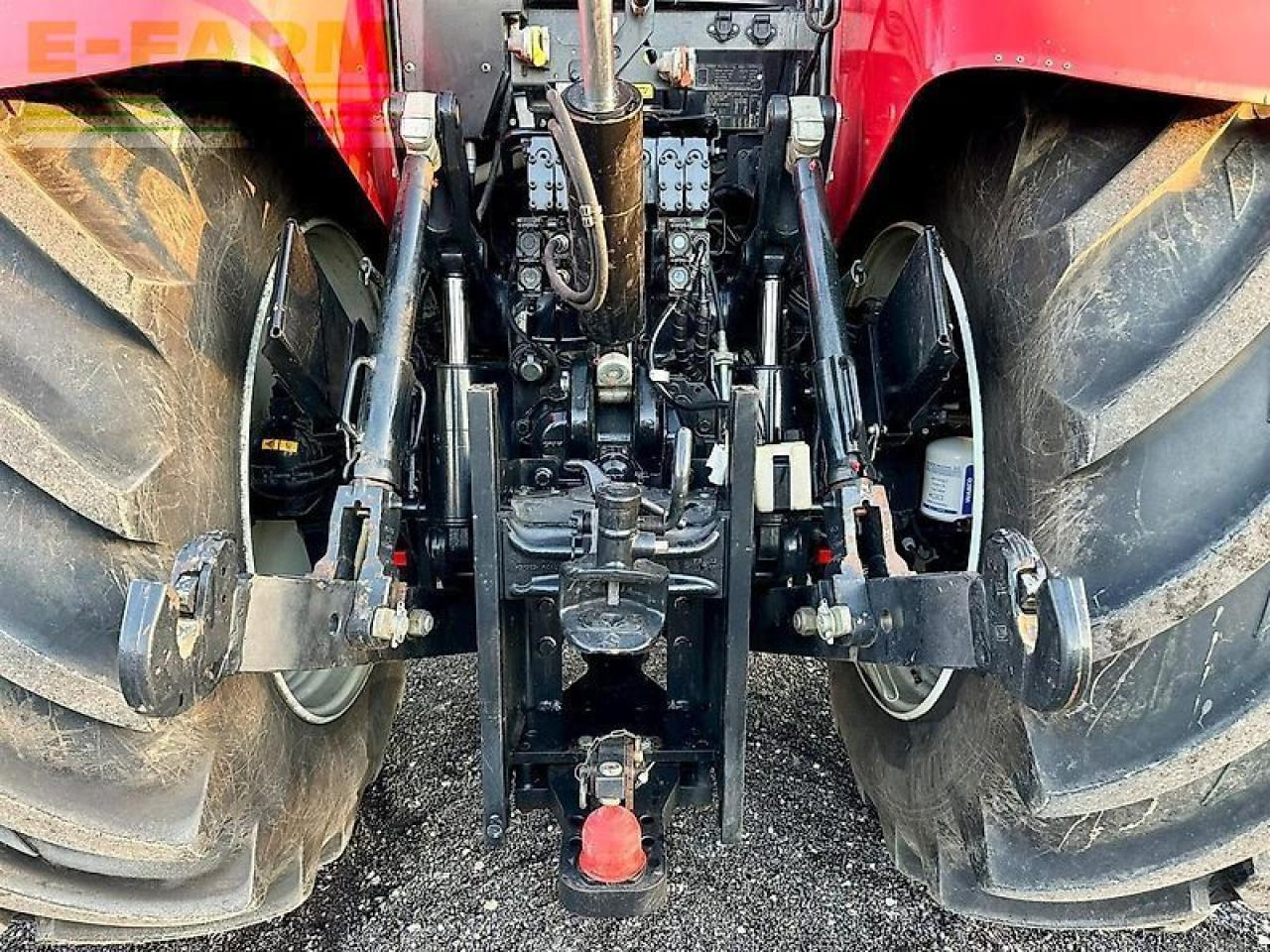 Steyr cvt 6220 - Farm tractor: picture 5 Steyr cvt 6220 - Farm tractor: picture 5
