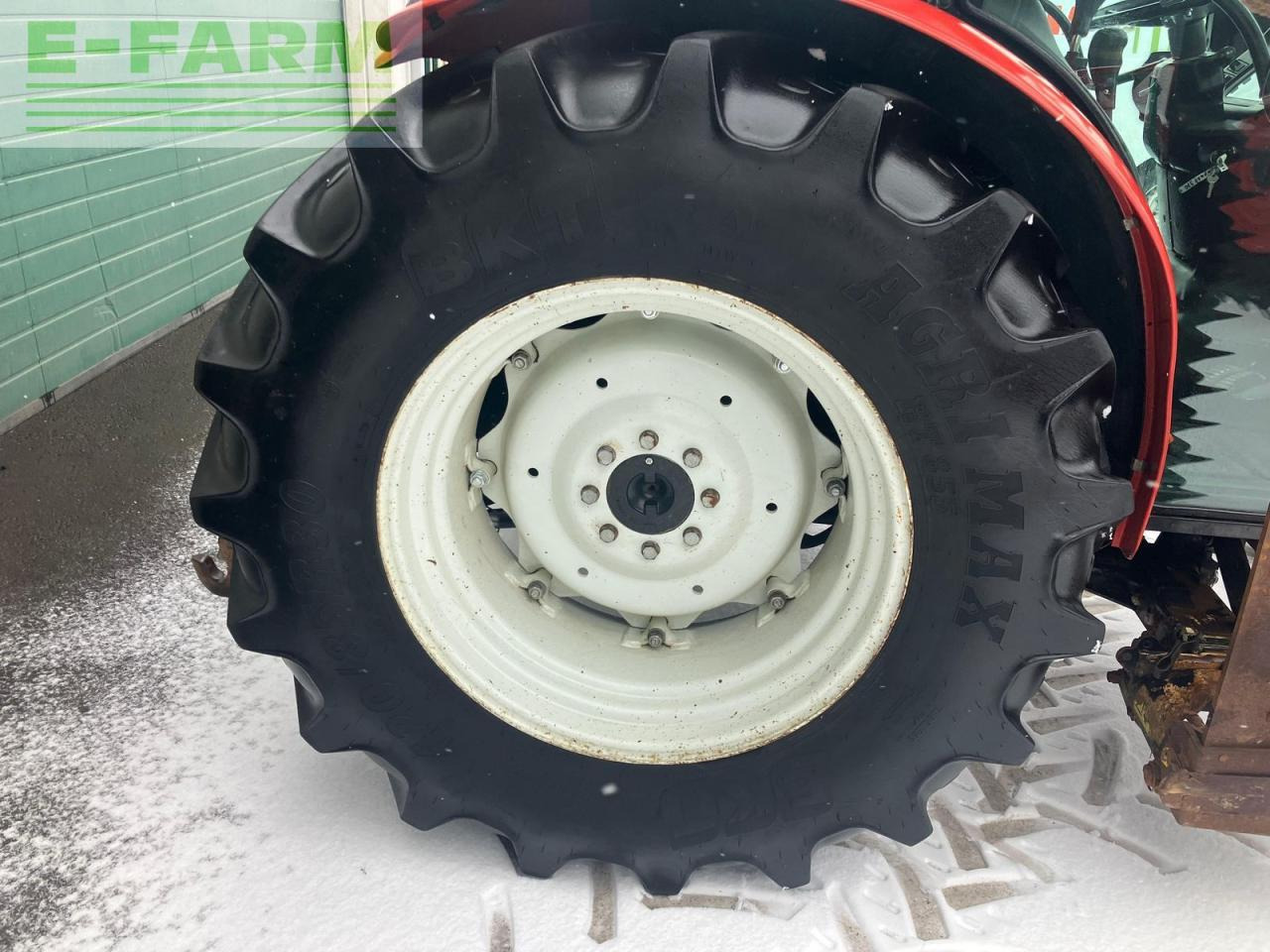 Steyr kompakt 370 a basis - Farm tractor: picture 5 Steyr kompakt 370 a basis - Farm tractor: picture 5
