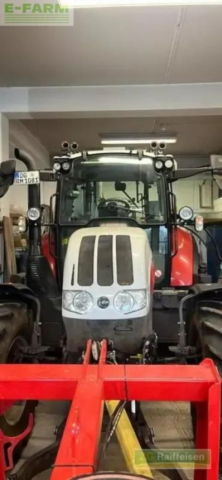 Steyr multi 4120 - Farm tractor: picture 5 Steyr multi 4120 - Farm tractor: picture 5