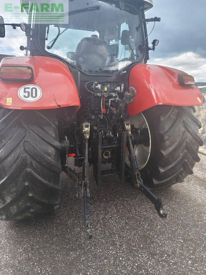 Steyr profi 4130cvt CVT - Farm tractor: picture 3 Steyr profi 4130cvt CVT - Farm tractor: picture 3