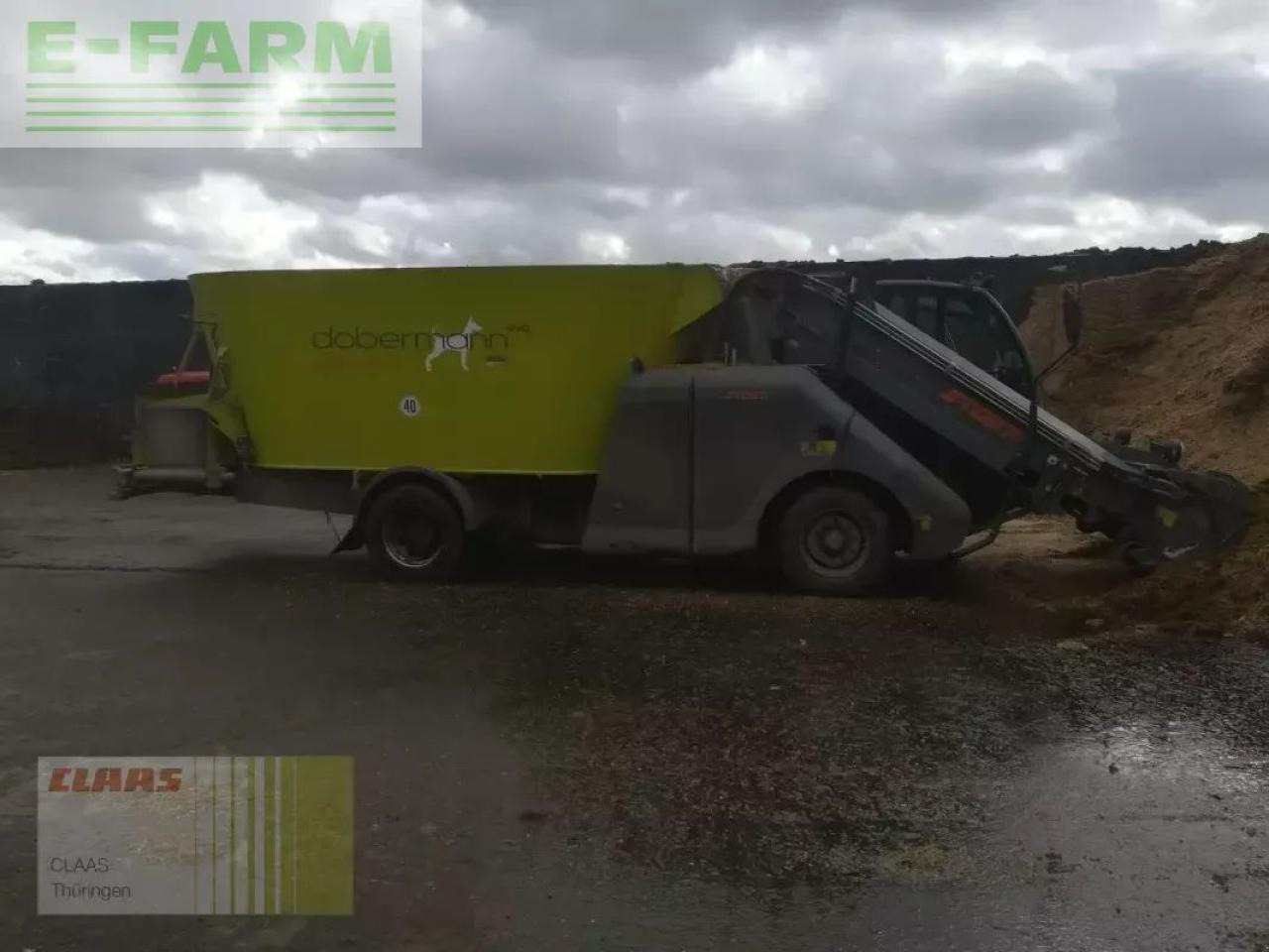 Livestock equipment Storti dobermann sva 180: picture 6 Livestock equipment Storti dobermann sva 180: picture 6