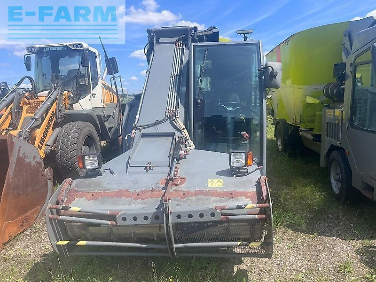 Storti terrier sw 180 - Livestock equipment: picture 2 Storti terrier sw 180 - Livestock equipment: picture 2