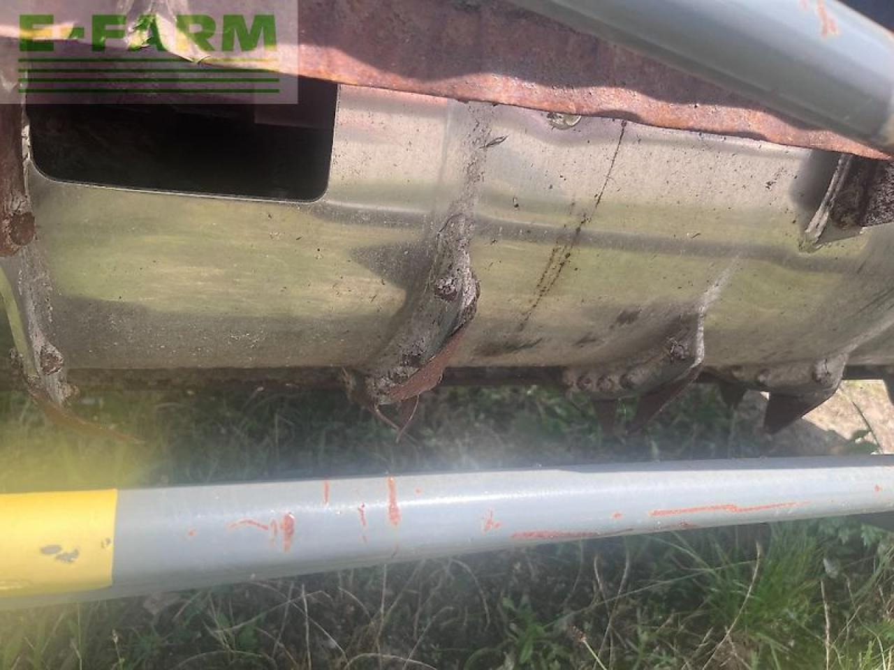 Storti terrier sw 180 - Livestock equipment: picture 3 Storti terrier sw 180 - Livestock equipment: picture 3